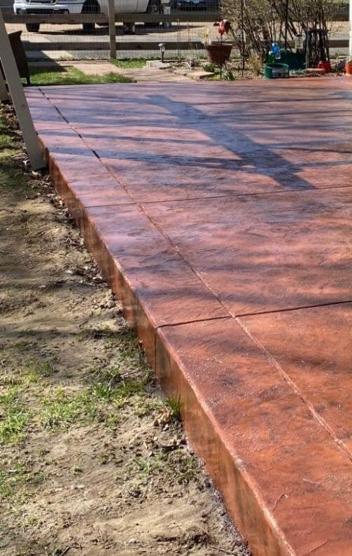 Affordable-Concrete-Staining-Carrollton-TX